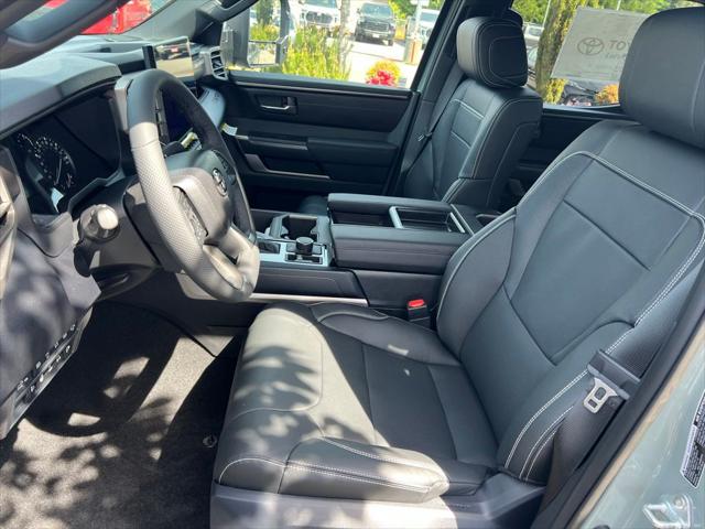 2026 Toyota Tundra SR5 CrewMax 6.5' Bed