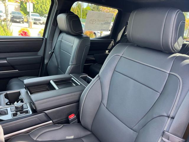 2026 Toyota Tundra SR5 CrewMax 6.5' Bed