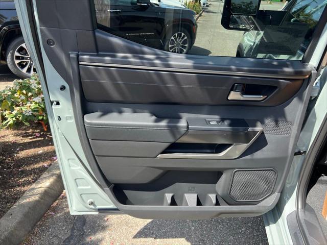 2026 Toyota Tundra SR5 CrewMax 6.5' Bed