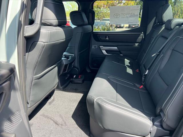 2026 Toyota Tundra SR5 CrewMax 6.5' Bed