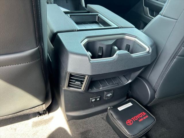 2026 Toyota Tundra SR5 CrewMax 6.5' Bed