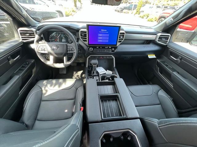 2026 Toyota Tundra SR5 CrewMax 6.5' Bed