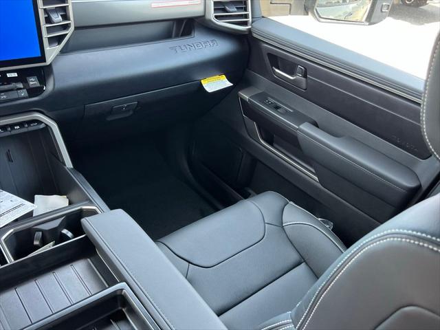 2026 Toyota Tundra SR5 CrewMax 6.5' Bed