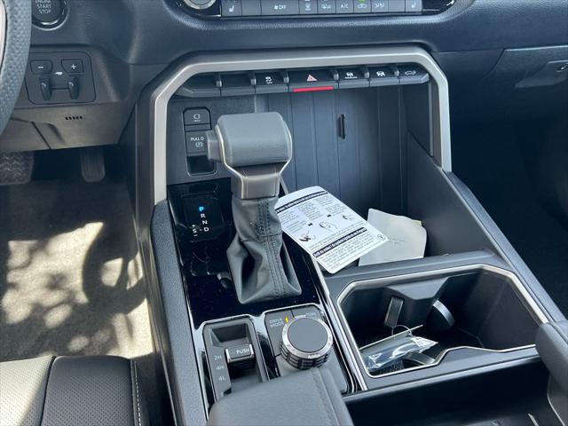 2026 Toyota Tundra SR5 CrewMax 6.5' Bed