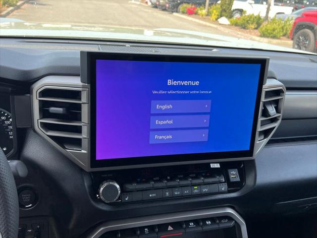 2026 Toyota Tundra SR5 CrewMax 6.5' Bed