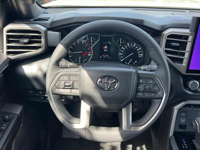 2026 Toyota Tundra SR5 CrewMax 6.5' Bed