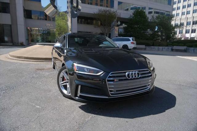 2019 Audi S5 3.0T Premium