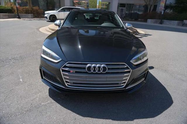2019 Audi S5 3.0T Premium
