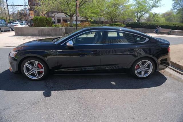 2019 Audi S5 3.0T Premium