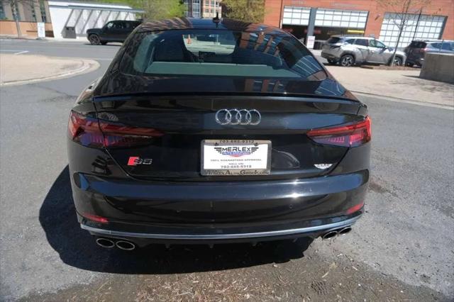 2019 Audi S5 3.0T Premium