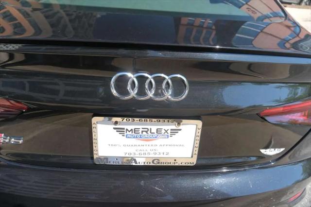 2019 Audi S5 3.0T Premium