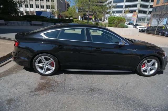 2019 Audi S5 3.0T Premium