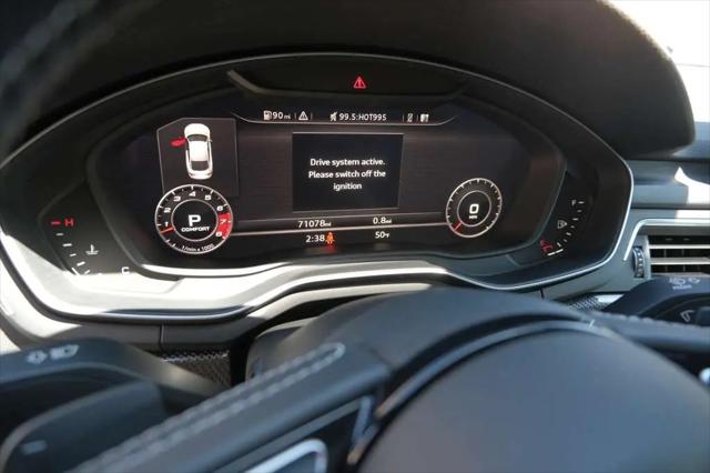 2019 Audi S5 3.0T Premium