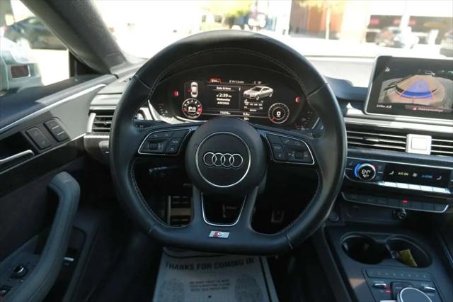 2019 Audi S5 3.0T Premium