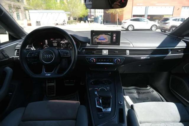 2019 Audi S5 3.0T Premium