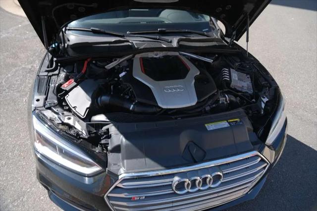 2019 Audi S5 3.0T Premium