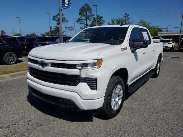 2026 Chevrolet Silverado 1500 4WD Crew Cab Short Bed RST for sale in Panama City, FL