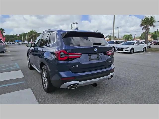 2024 BMW X3 xDrive30i