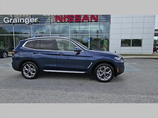 2024 BMW X3 xDrive30i