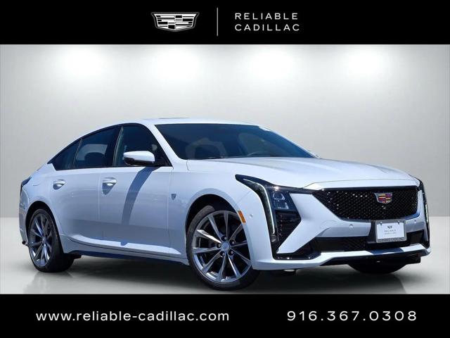 2026 Cadillac CT5 Sport RWD for sale in Roseville, CA