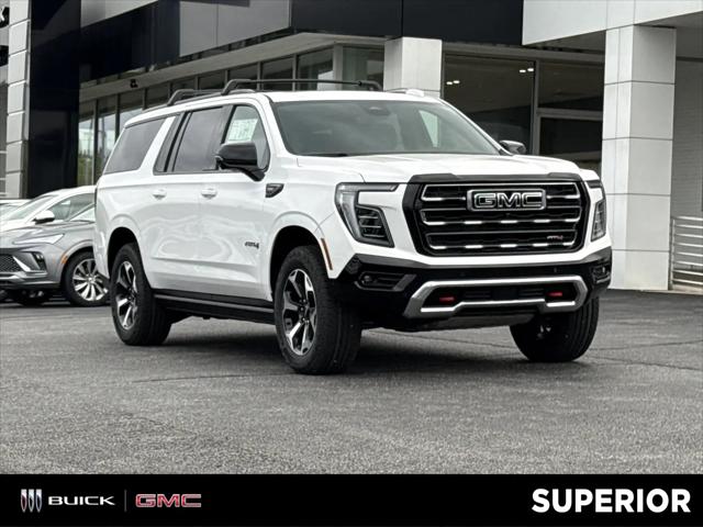 2026 GMC Yukon XL 4WD AT4 for sale in Fayetteville, AR
