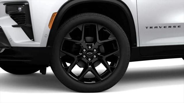 2026 Chevrolet Traverse AWD RS