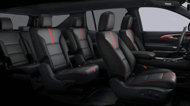 2026 Chevrolet Traverse AWD RS