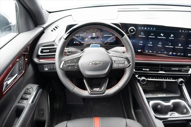 2026 Chevrolet Traverse AWD RS