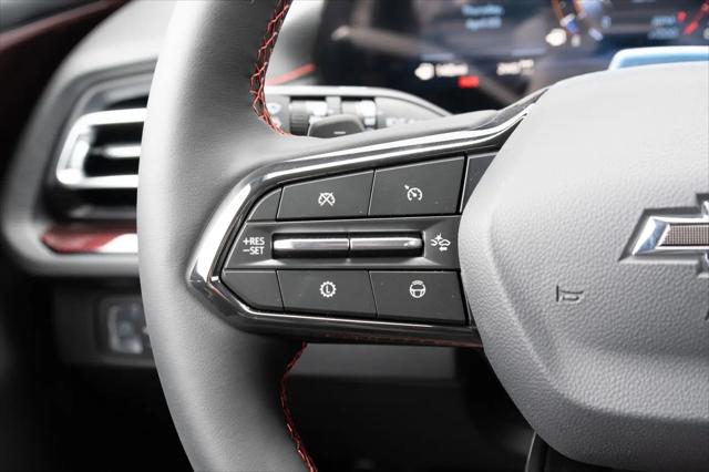 2026 Chevrolet Traverse AWD RS