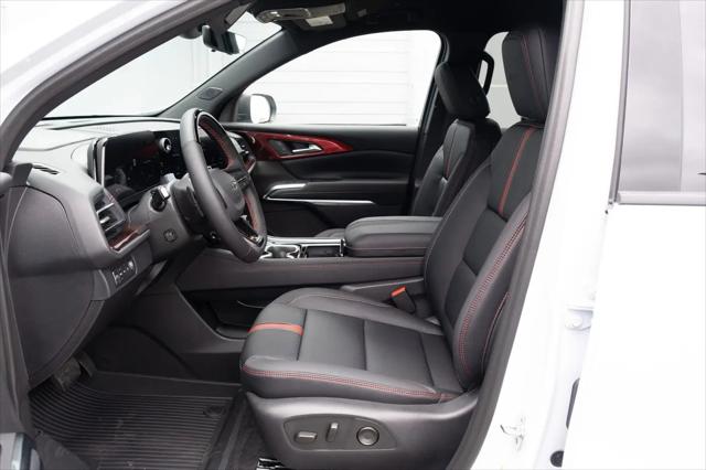 2026 Chevrolet Traverse AWD RS