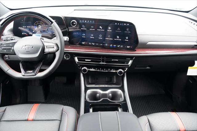 2026 Chevrolet Traverse AWD RS