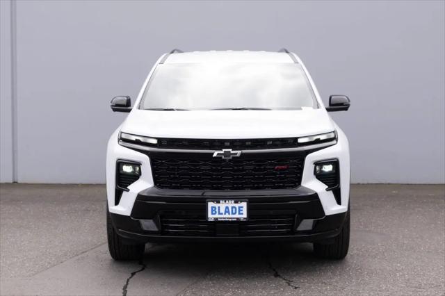 2026 Chevrolet Traverse AWD RS