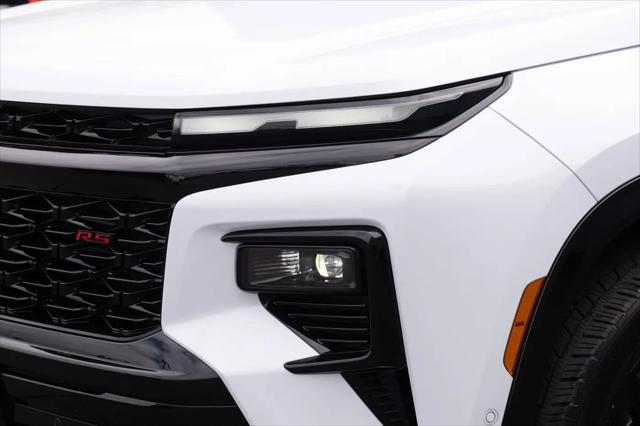 2026 Chevrolet Traverse AWD RS