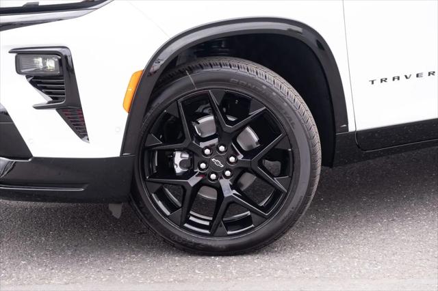 2026 Chevrolet Traverse AWD RS