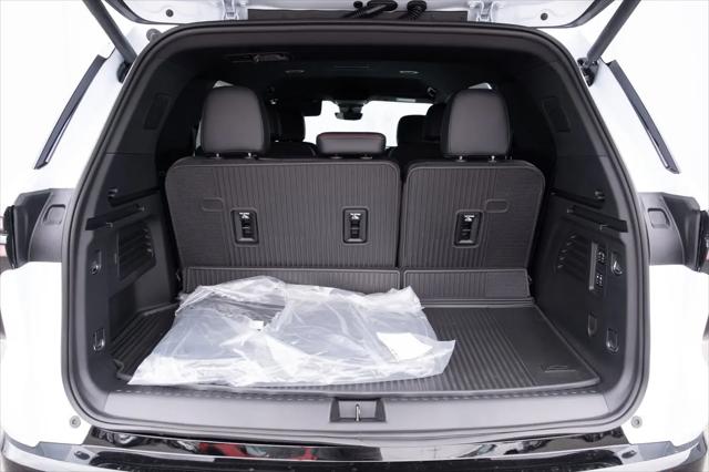 2026 Chevrolet Traverse AWD RS