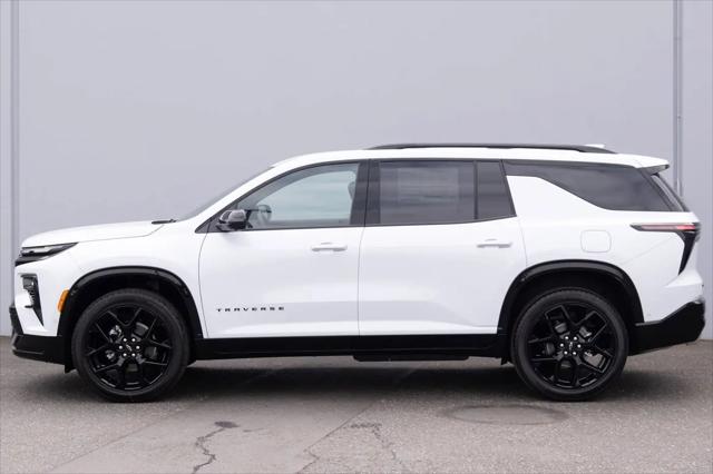 2026 Chevrolet Traverse AWD RS