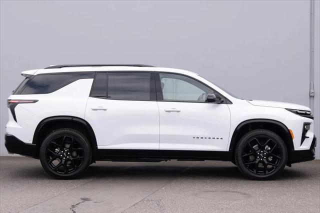 2026 Chevrolet Traverse AWD RS