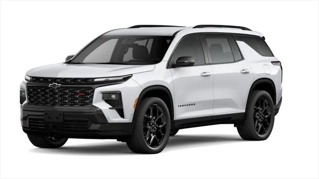 2026 Chevrolet Traverse AWD RS