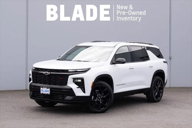 2026 Chevrolet Traverse AWD RS for sale in Mount Vernon, WA