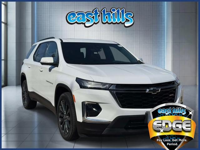2023 Chevrolet Traverse AWD RS for sale in Freeport, NY