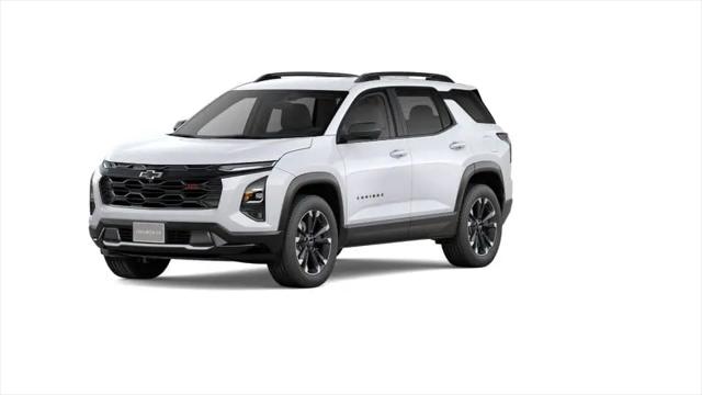 2026 Chevrolet Equinox FWD RS