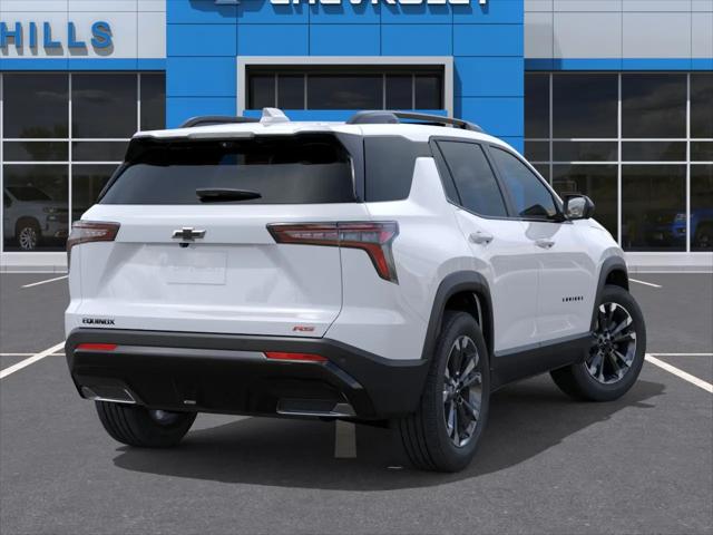 2026 Chevrolet Equinox FWD RS