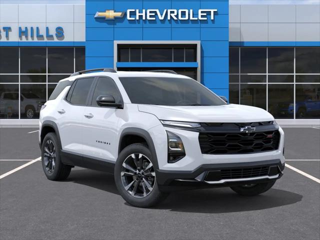 2026 Chevrolet Equinox FWD RS