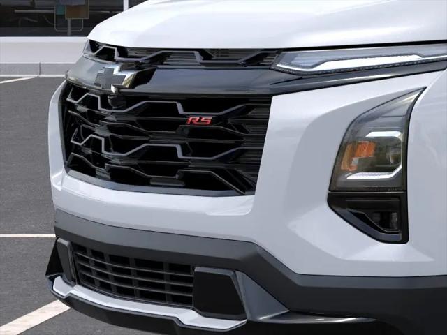 2026 Chevrolet Equinox FWD RS