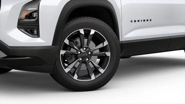2026 Chevrolet Equinox FWD RS