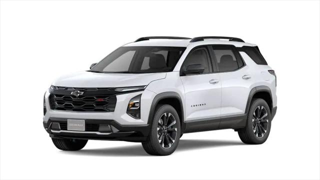 2026 Chevrolet Equinox FWD RS