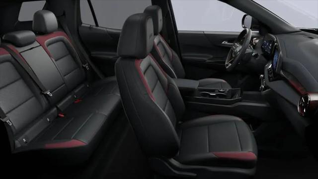 2026 Chevrolet Equinox FWD RS