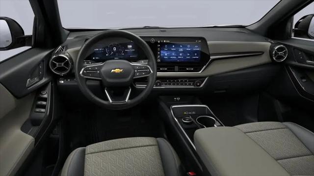2026 Chevrolet Equinox FWD LT