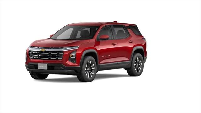 2026 Chevrolet Equinox FWD LT