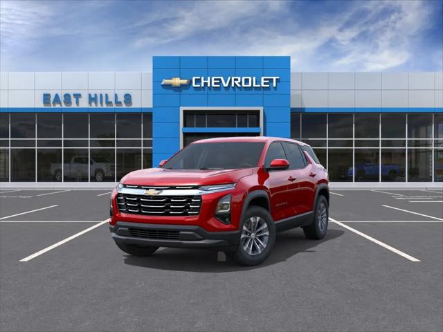 2026 Chevrolet Equinox FWD LT